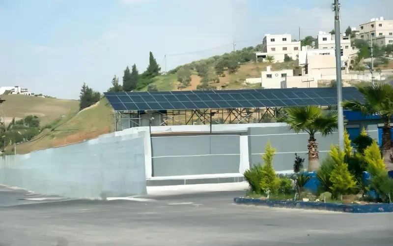 Eco Farm Rooftop PV Project img