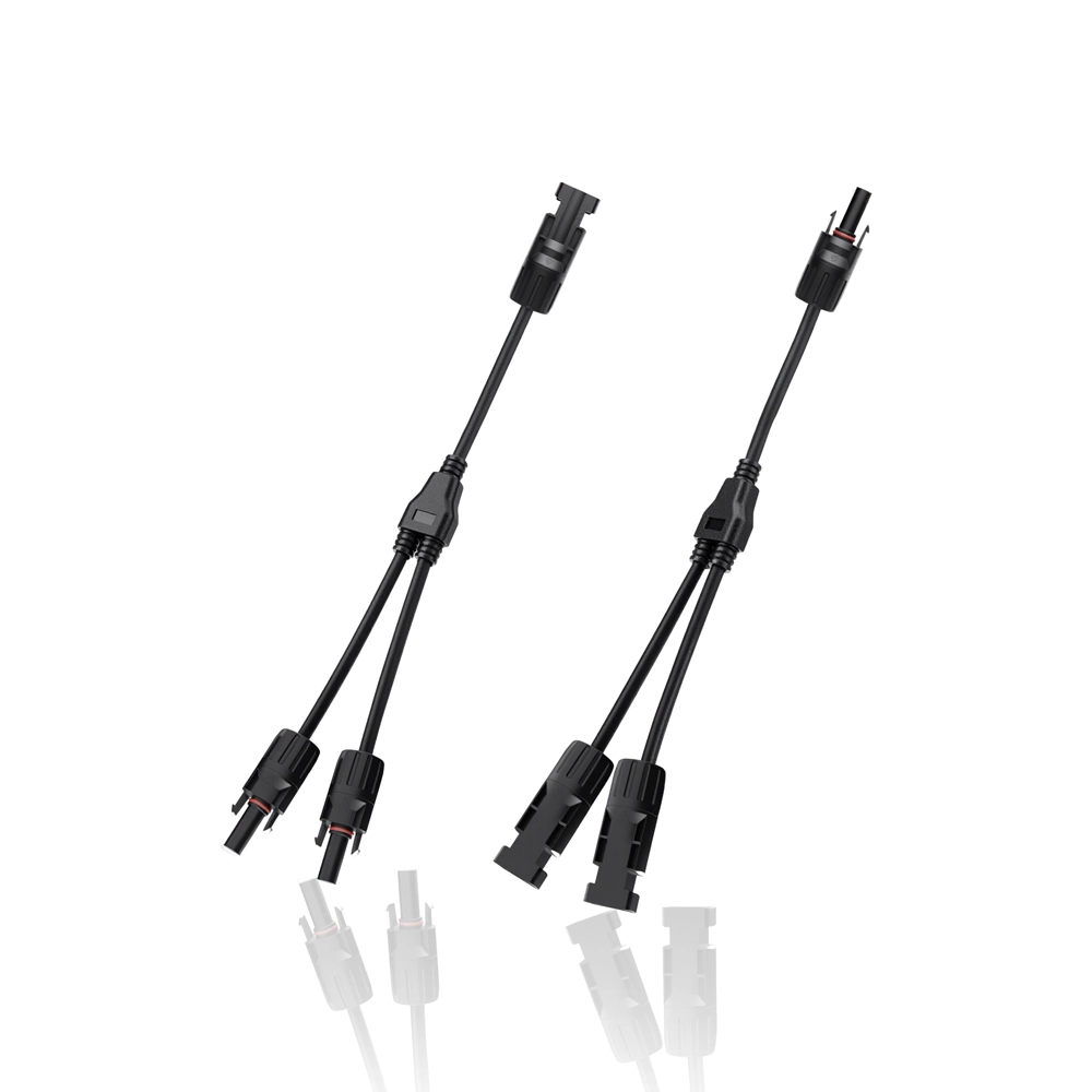 TPPVT-Y branch PV connector for parallel string connection (Y2)