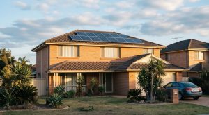 Residential-solar-power