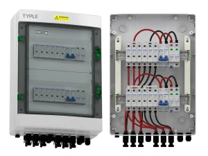 EPC procurement checklist for solar PV combiner box quotation