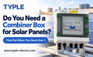 Do You Need a Combiner Box for Solar Panels?