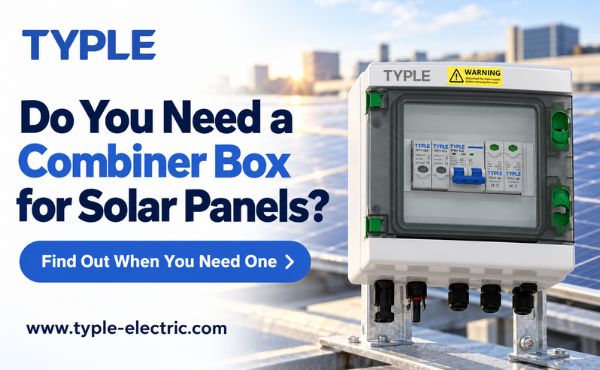 Do You Need a Combiner Box for Solar Panels?