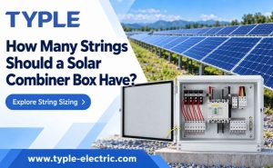 How Many Strings Should a Solar Combiner Box Have?