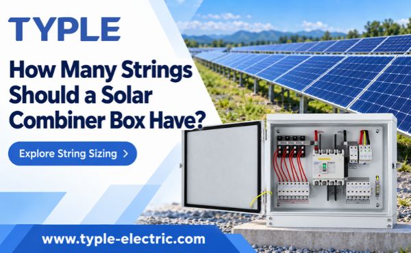 How Many Strings Should a Solar Combiner Box Have?