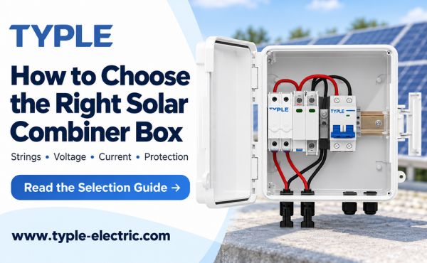 How to Choose the Right Solar Combiner Box