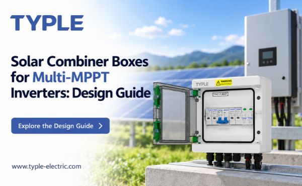 Solar Combiner Boxes for Multi-MPPT Inverters: Design Guide