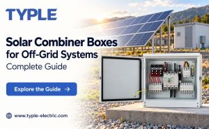 Solar Combiner Boxes for Off-Grid Systems: Complete Guide